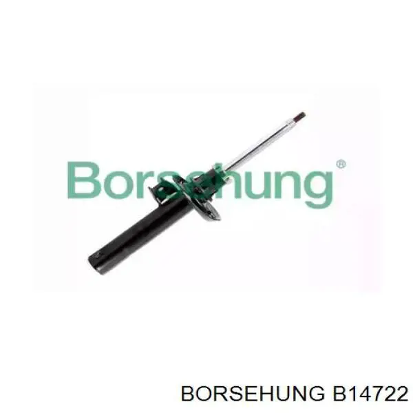 B14722 Borsehung Amortecedor dianteiro