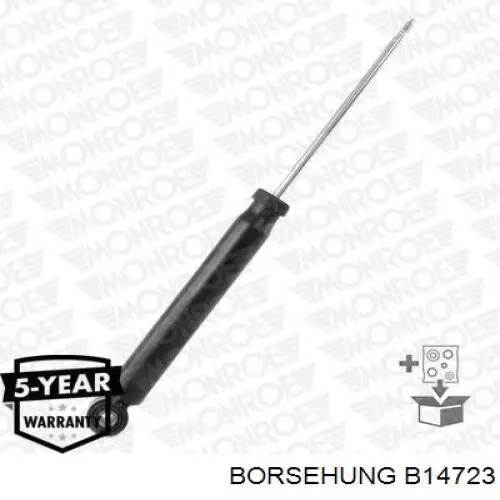 B14723 Borsehung Amortecedor traseiro