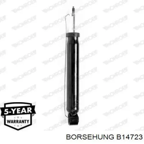 B14723 Borsehung Amortecedor traseiro