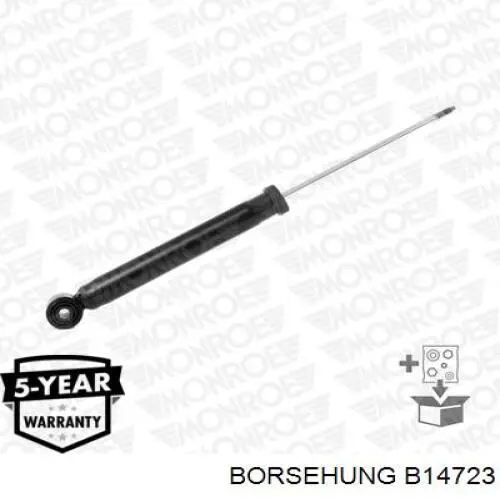 Amortecedor traseiro Borsehung B14723 preço, a partir de 91,18 USD