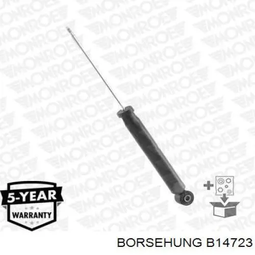 Compre B14723 Borsehung Amortecedor traseiro