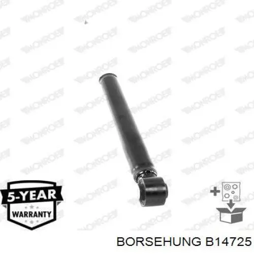 Amortecedor traseiro Borsehung B14725 preço, a partir de 57,07 USD