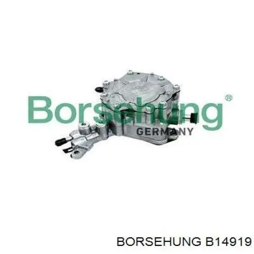 B14919 Borsehung Bomba de combustível de tandem