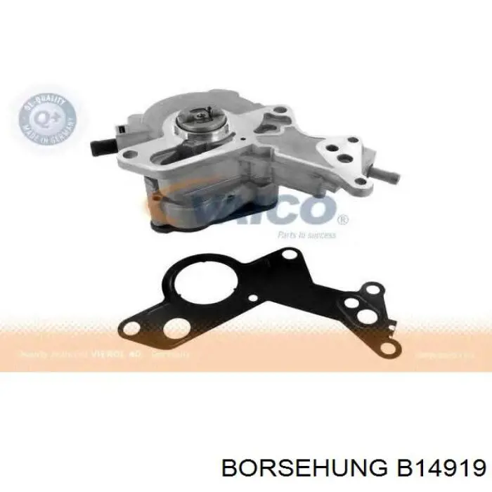 Bomba de combustível de tandem Borsehung B14919 preço, a partir de 73,54 USD