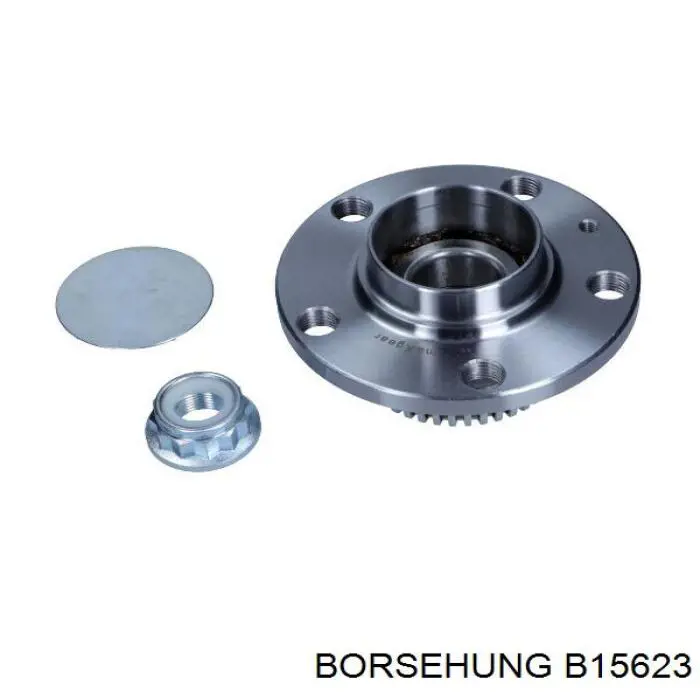 Cubo traseiro Borsehung B15623 preço, a partir de 59,67 USD