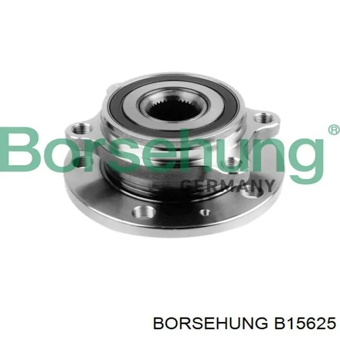 B15625 Borsehung Cubo dianteiro