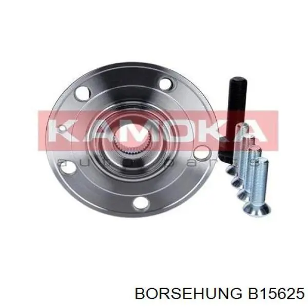 Cubo dianteiro Borsehung B15625 preço, a partir de 73,46 USD