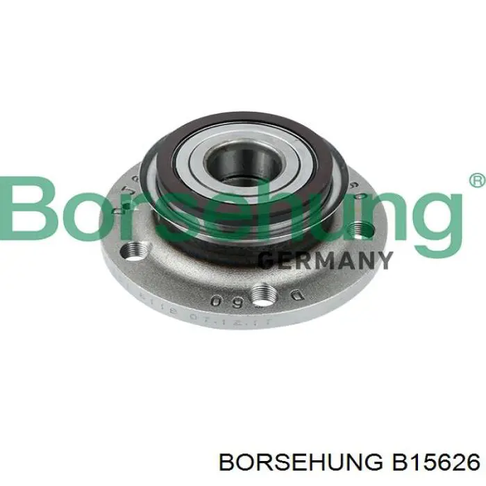 B15626 Borsehung Cubo traseiro