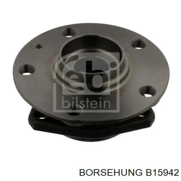Cubo dianteiro Borsehung B15942 preço, a partir de 82,59 USD