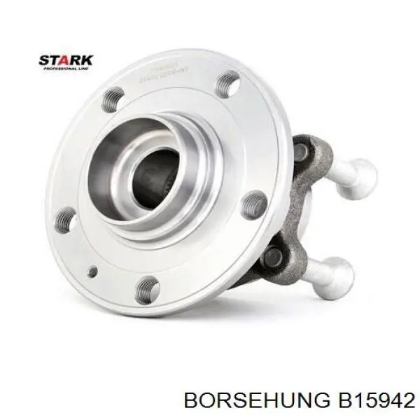 Compre B15942 Borsehung Cubo dianteiro