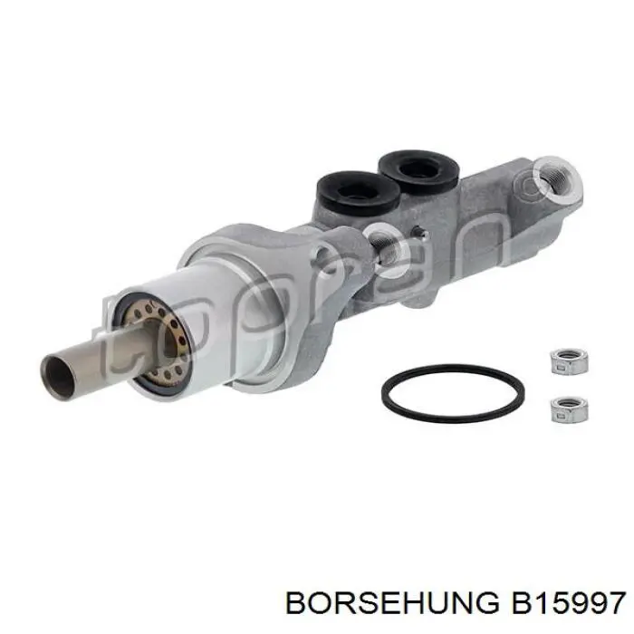 B15997 Borsehung Cilindro mestre do freio