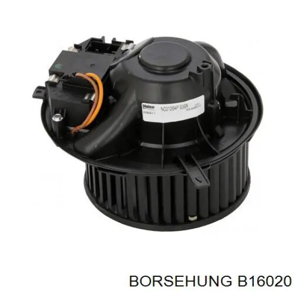 Compre B16020 Borsehung Motor de ventilador de forno (de aquecedor de salão)