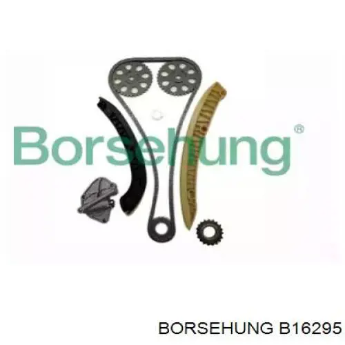 Compre B16295 Borsehung Cadeia do mecanismo de distribuição de gás, kit