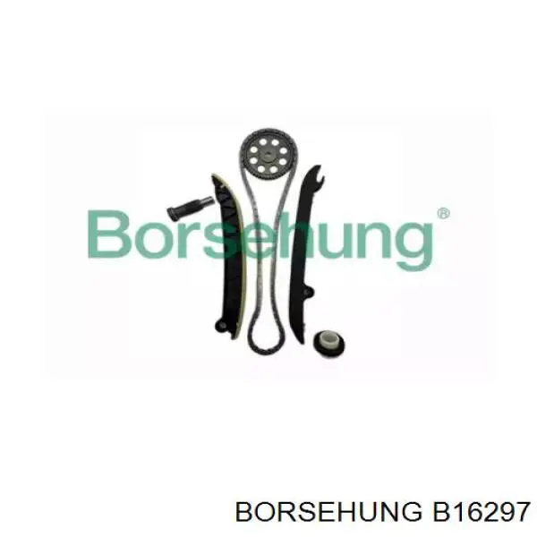 Cadeia do mecanismo de distribuição de gás, kit Borsehung B16297 preço, a partir de 119,15 USD