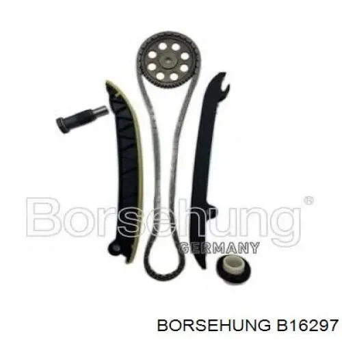 B16297 Borsehung Cadeia do mecanismo de distribuição de gás, kit