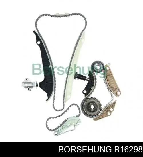 B16298 Borsehung Cadeia do mecanismo de distribuição de gás, kit