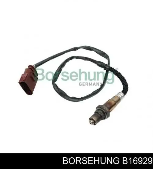 B16929 Borsehung Sonda lambda, sensor de oxigênio depois de catalisador
