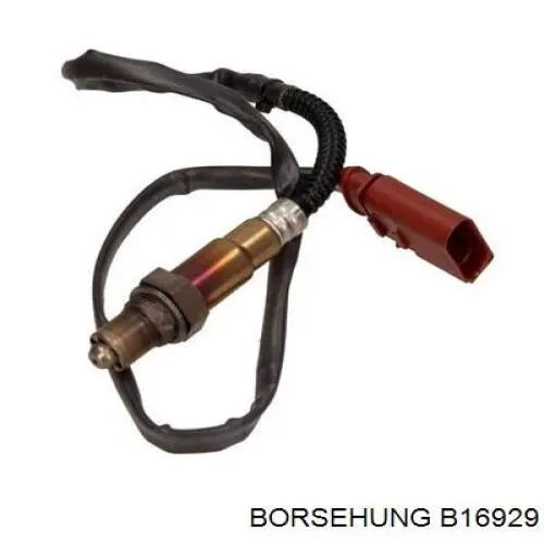 Sonda lambda, sensor de oxigênio depois de catalisador Borsehung B16929 preço, a partir de 37,52 USD