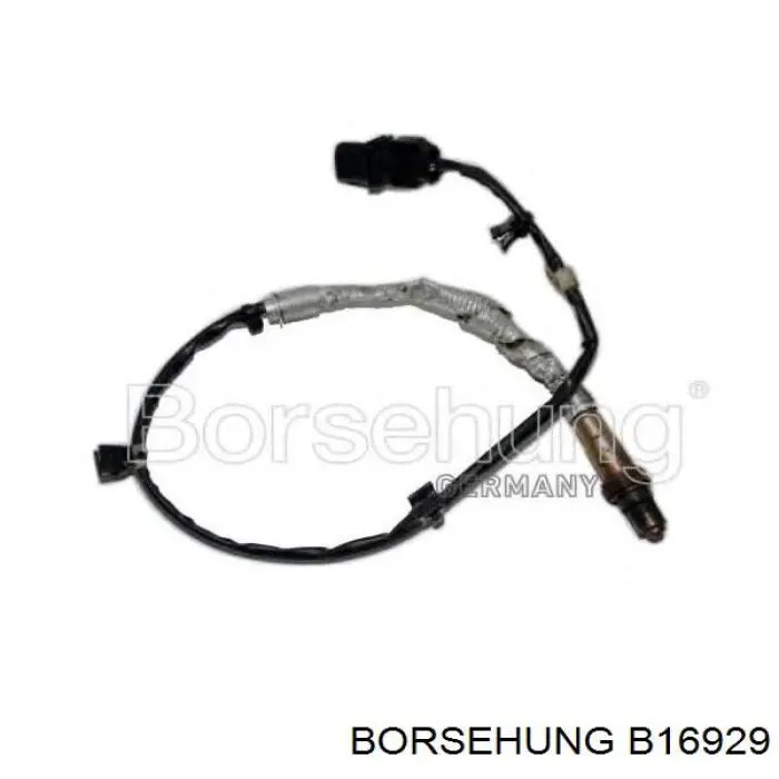 Compre B16929 Borsehung Sonda lambda, sensor de oxigênio depois de catalisador