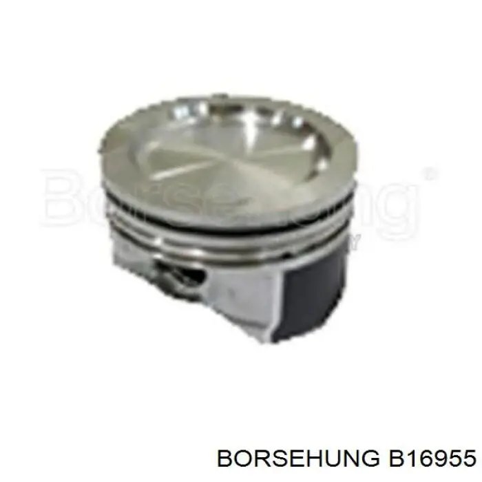 Compre 3104316000 Yenmak Pistão (kit para um motor), STD