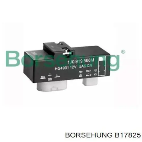 Regulador de revoluções de ventilador de esfriamento (unidade de controlo) Borsehung B17825 preço, a partir de 28,94 USD