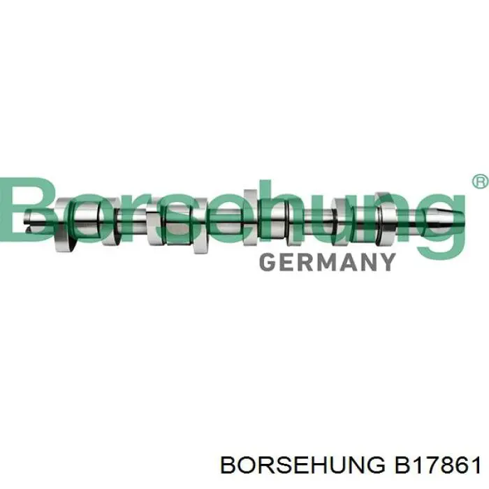 Árvore distribuidora de motor Borsehung B17861 preço, a partir de 170,86 USD