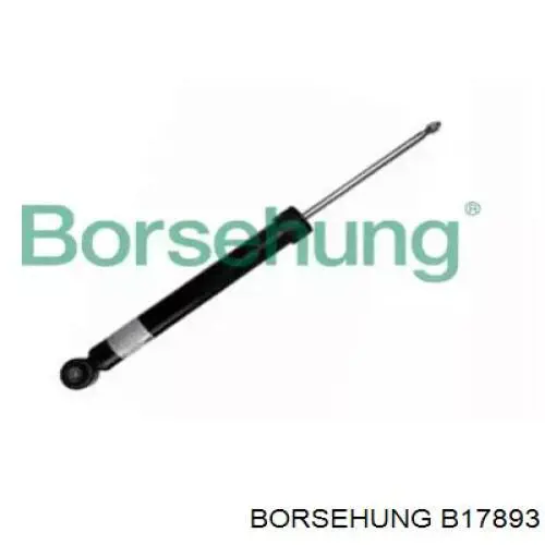 B17893 Borsehung Amortecedor traseiro