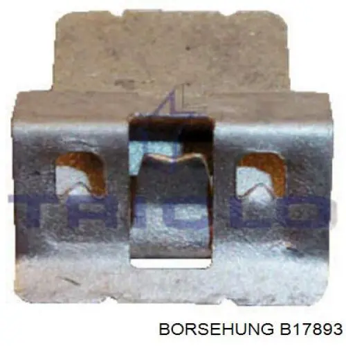 Amortecedor traseiro Borsehung B17893 preço, a partir de 55,28 USD