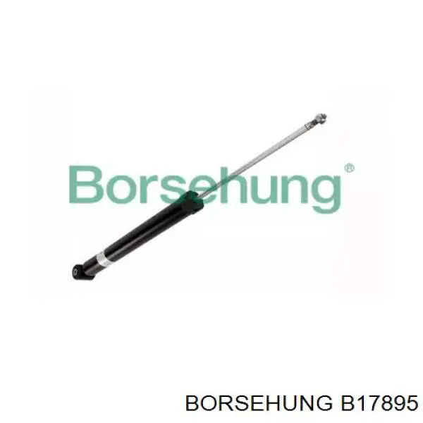 B17895 Borsehung Amortecedor traseiro