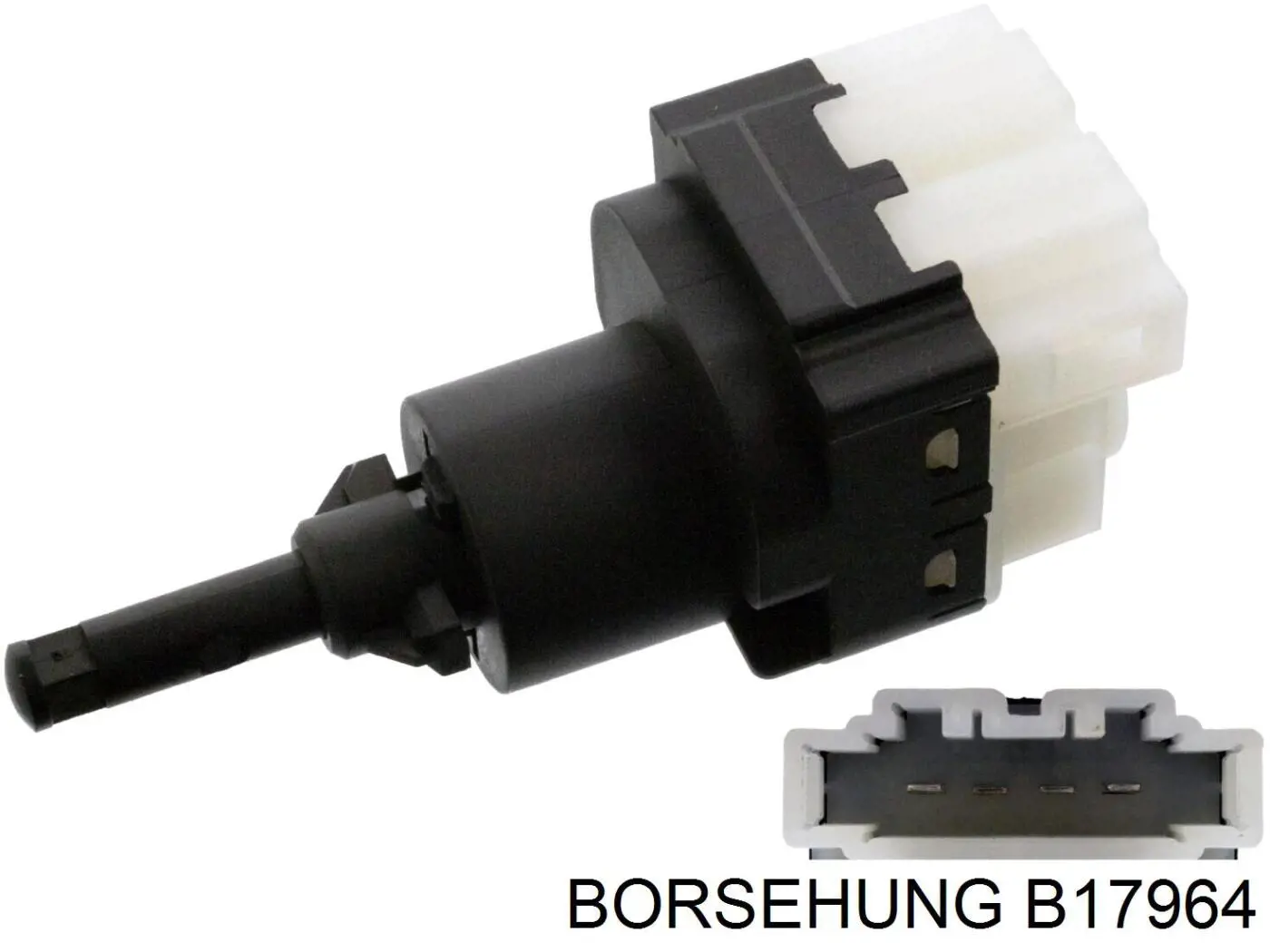 Sensor de ativação do sinal de parada Borsehung B17964 preço, a partir de 10,05 USD