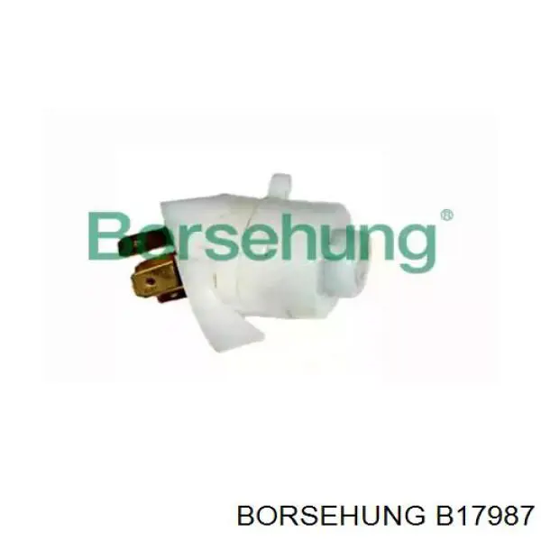 B17987 Borsehung Grupo de contato de fecho de ignição