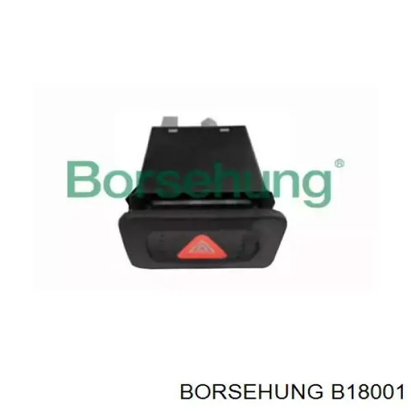 B18001 Borsehung Botão de ativação do sinal de emergência