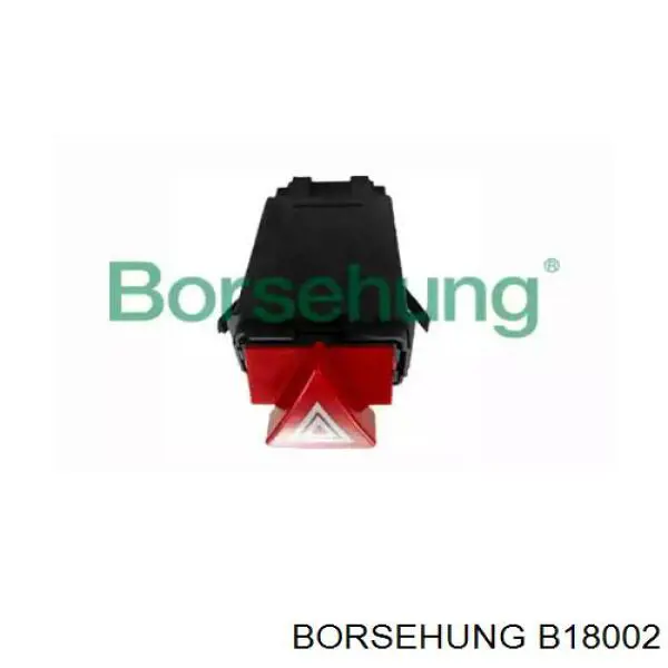 B18002 Borsehung Botão de ativação do sinal de emergência