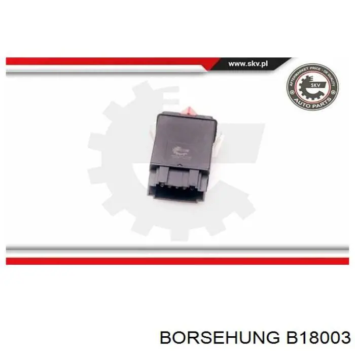 Compre B18003 Borsehung Botão de ativação do sinal de emergência