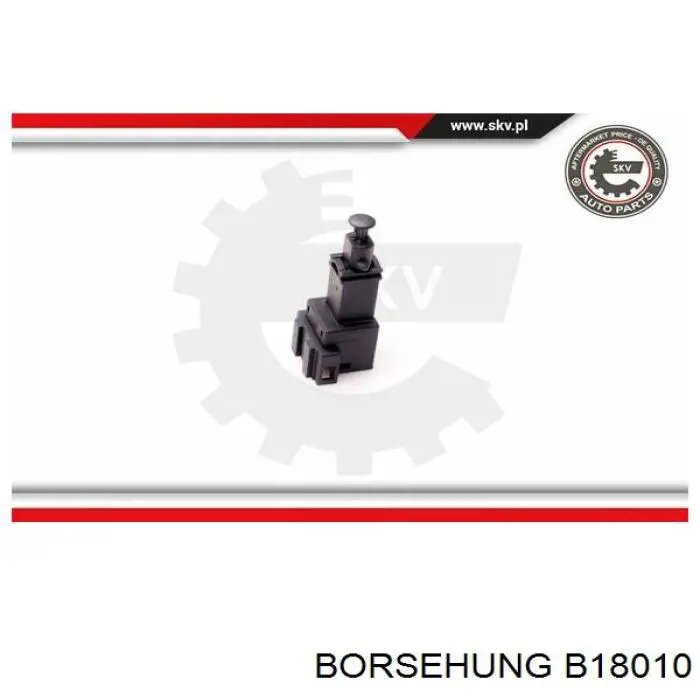 Sensor de ativação do sinal de parada Borsehung B18010 preço, a partir de 13,21 USD
