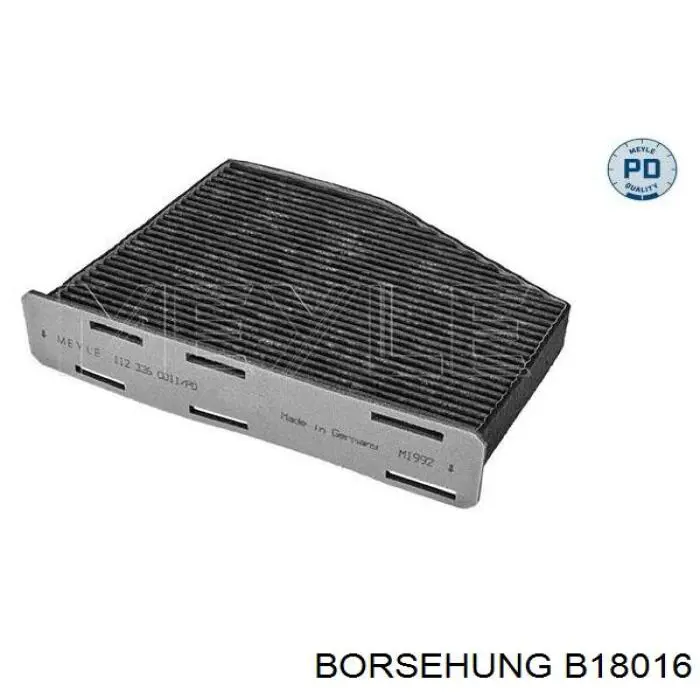 B18016 Borsehung Filtro de salão