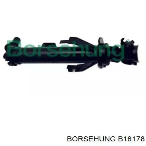 B18178 Borsehung Suporte do injetor de fluido para lavador das luzes (cilindro de elevação)