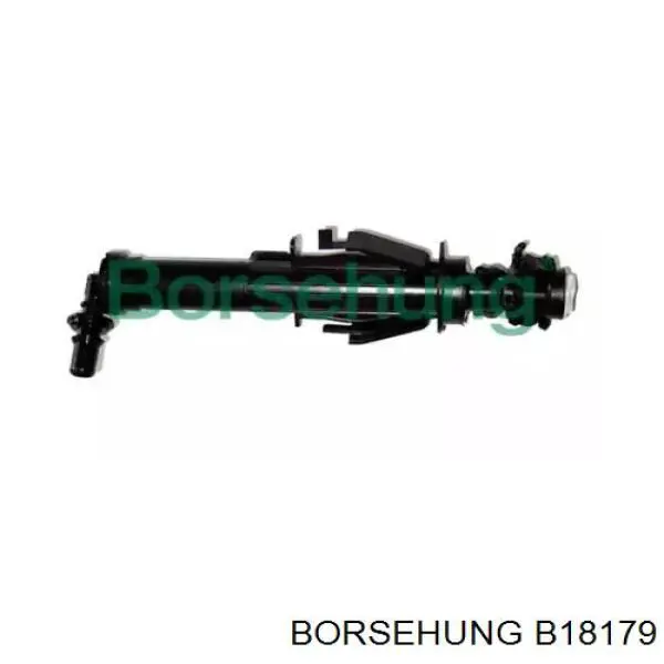 B18179 Borsehung Suporte do injetor de fluido para lavador das luzes (cilindro de elevação)