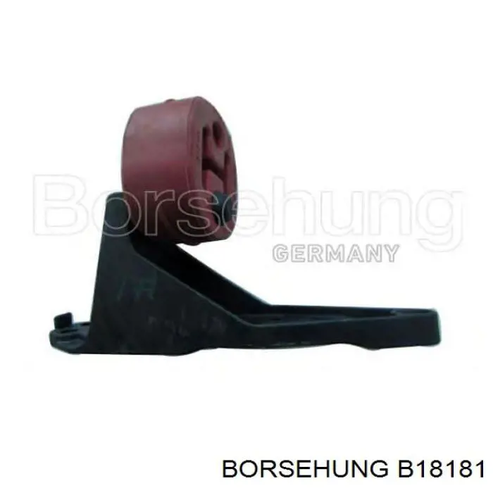 Compre B18181 Borsehung Coxim de fixação do silenciador