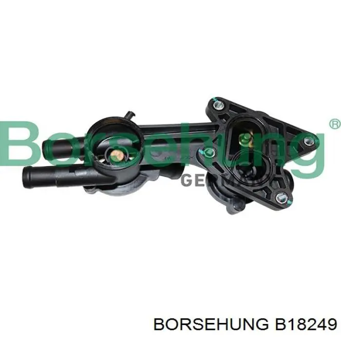 B18249 Borsehung Caixa do termostato