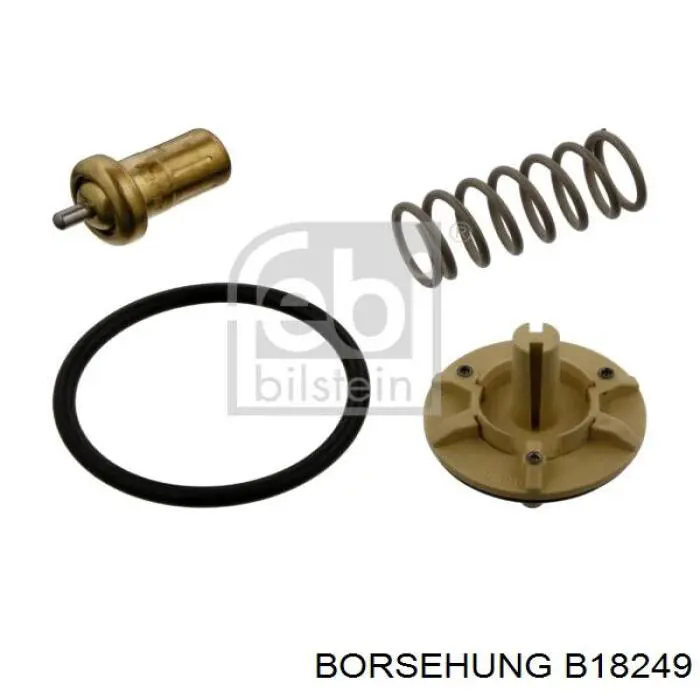 Caixa do termostato Borsehung B18249 preço, a partir de 73,24 USD