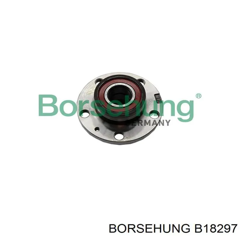 B18297 Borsehung Cubo traseiro