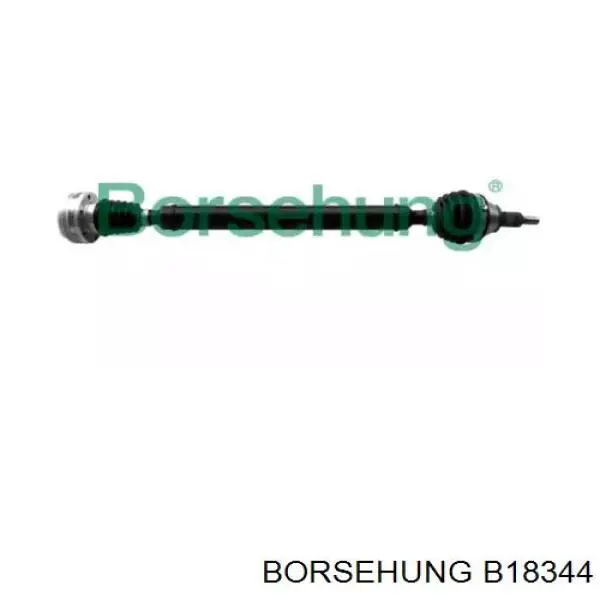 B18344 Borsehung Semieixo (acionador) dianteiro direito