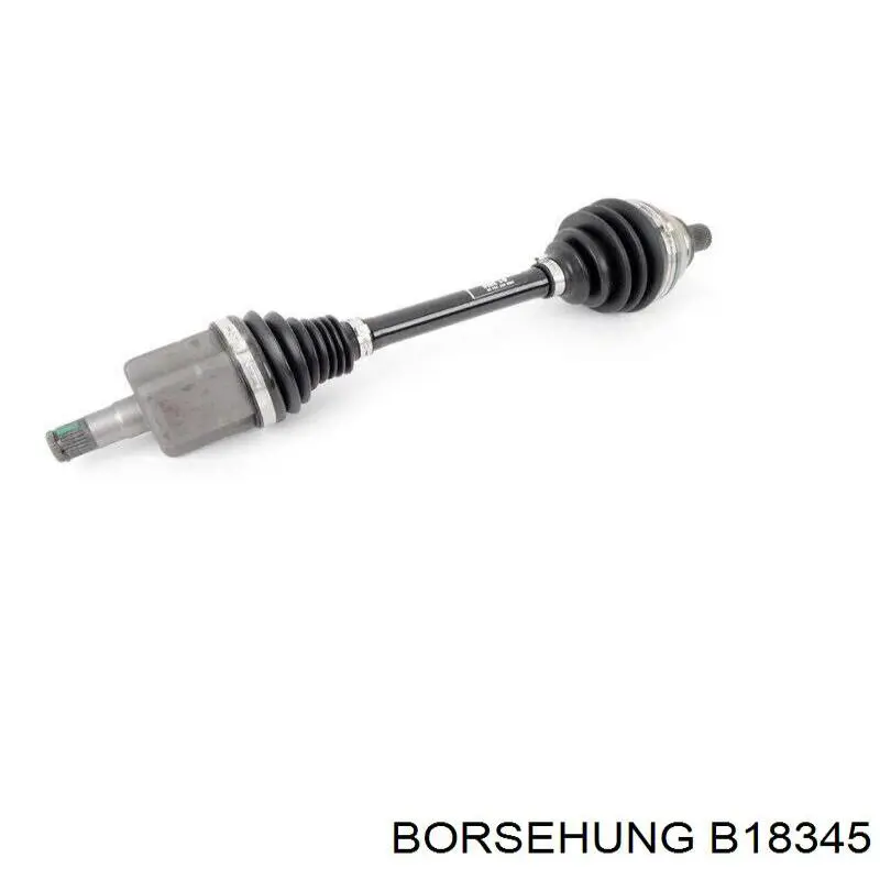 B18345 Borsehung Semieixo (acionador) dianteiro esquerdo
