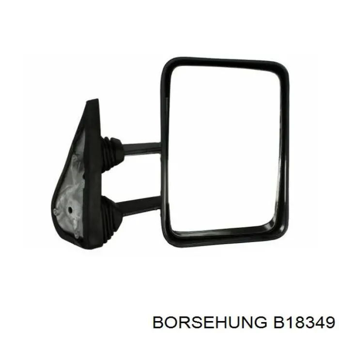 Semieixo (acionador) dianteiro esquerdo Borsehung B18349 preço, a partir de 170,55 USD