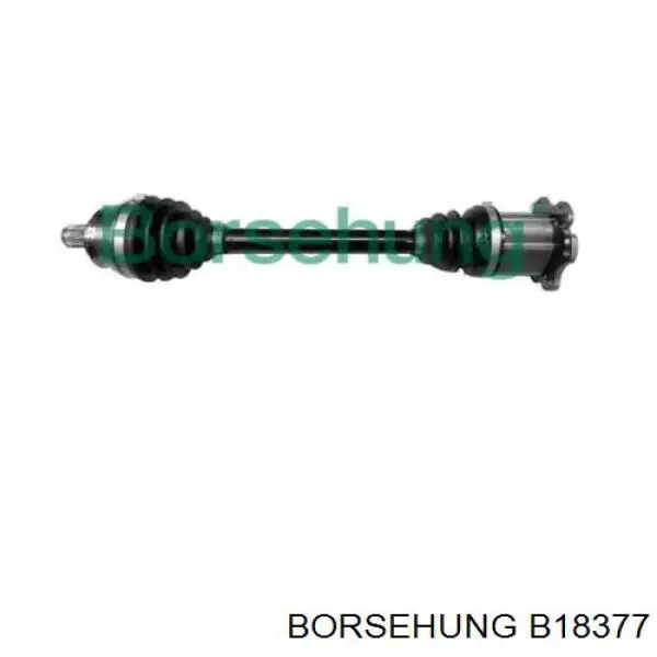 B18377 Borsehung Semieixo (acionador) dianteiro