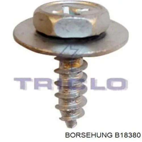 B18380 Borsehung Semieixo (acionador) dianteiro direito
