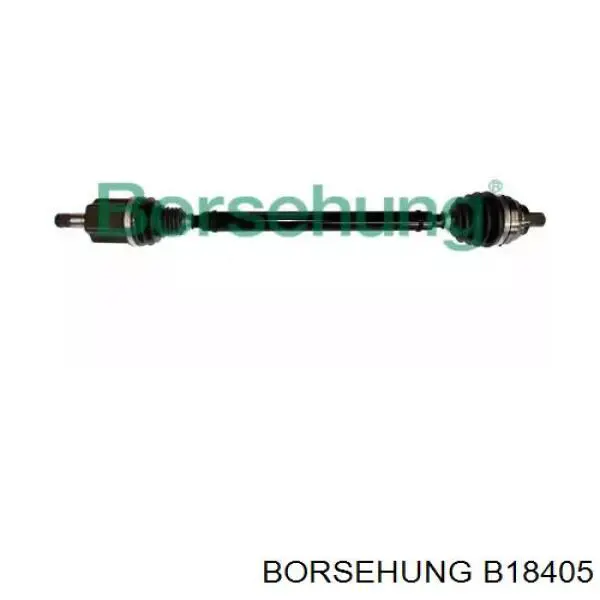 B18405 Borsehung Semieixo (acionador) dianteiro direito