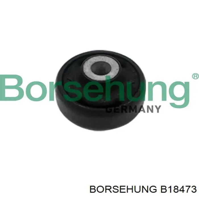 B18473 Borsehung Bloco silencioso dianteiro do braço oscilante inferior