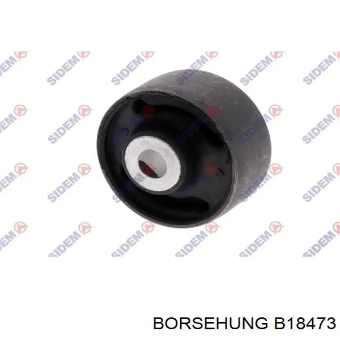 Compre B18473 Borsehung Bloco silencioso dianteiro do braço oscilante inferior